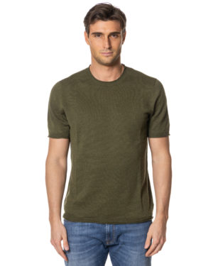 CLAQ T-SHIRT CQ820040 VEM-1