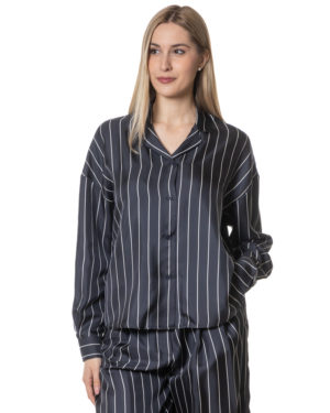 CO.GO CAMICIA GODAC332 BLU-3