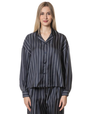 CO.GO CAMICIA GODAC332 BLU-1