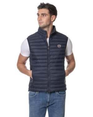 COLMAR GILET CO1278R8VX BLU-3
