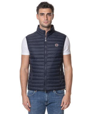 COLMAR GILET CO1278R8VX BLU-1