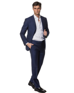 CORNELIANI ABITO CR72229317014 UNI-3