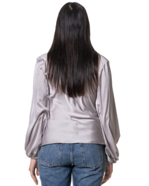 D.EXTERIOR BLUSA DX60666 GRI-2