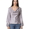 D.EXTERIOR BLUSA DX60666 GRI-1