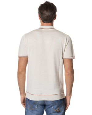 DANIELE FIESOLI POLO DFS250327 PAN-2