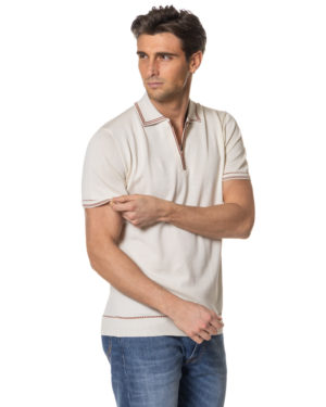 DANIELE FIESOLI POLO DFS250327 PAN-3
