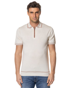DANIELE FIESOLI POLO DFS250327 PAN-1