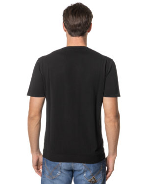 DANIELE FIESOLI T-SHIRT DFS250307 NER-2