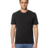 DANIELE FIESOLI T-SHIRT DFS250307 NER-1