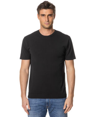DANIELE FIESOLI T-SHIRT DFS250307 NER-1