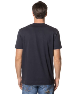 DANIELE FIESOLI T-SHIRT DFS250630NL BLN-2