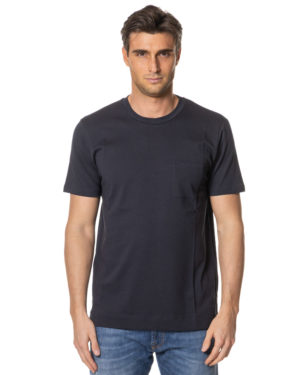 DANIELE FIESOLI T-SHIRT DFS250630NL BLN-1