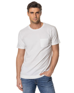 DANIELE FIESOLI T-SHIRT DFS250630NL BUR-3