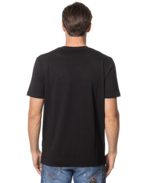 DANIELE FIESOLI T-SHIRT DFS250630NL NER-2