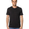 DANIELE FIESOLI T-SHIRT DFS250630NL NER-1