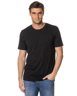 DANIELE FIESOLI T-SHIRT DFS250630NL NER-3