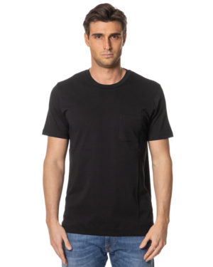 DANIELE FIESOLI T-SHIRT DFS250630NL NER-1