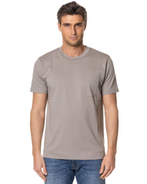 DANIELE FIESOLI T-SHIRT DFS250630NL TOR-1