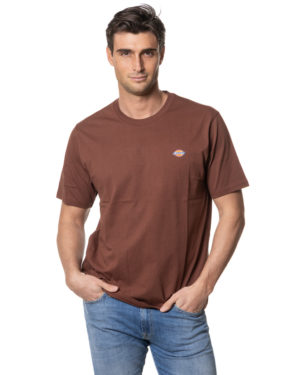 DICKIES T-SHIRT DK0A4XDB CAP-3