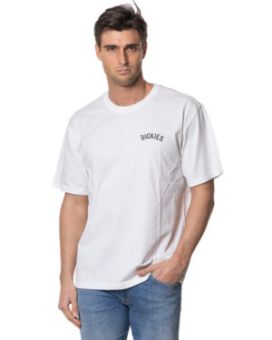 DICKIES T-SHIRT DK0A4Z99 BIA-3