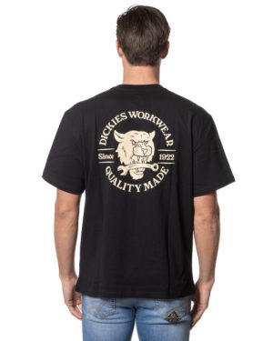 DICKIES T-SHIRT DK0A4ZAR NER-2