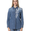DONDUP CAMICIA DUDC081DF0272LA3W UNI-1