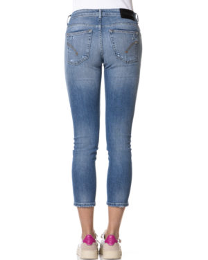 DONDUP JEANS DUDP618DSW297GV9 DSW-2