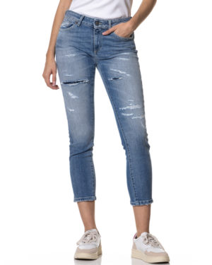DONDUP JEANS DUDP618DSW297GV9 DSW-3