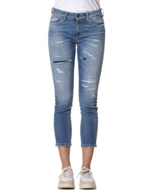 DONDUP JEANS DUDP618DSW297GV9 DSW-1