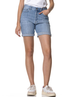 DONDUP SHORTS DUDP744DF0263GY2 DSW-3