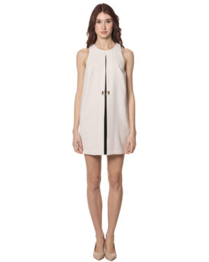 ELISABETTA FRANCHI ABITO CBAB72851E2 BUR-1