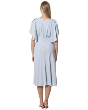 ELISABETTA FRANCHI ABITO CBAB76852E AZZ-2