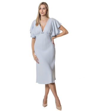 ELISABETTA FRANCHI ABITO CBAB76852E AZZ-3