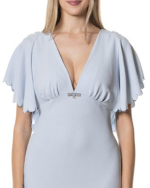 ELISABETTA FRANCHI ABITO CBAB76852E AZZ-4