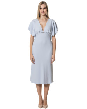 ELISABETTA FRANCHI ABITO CBAB76852E AZZ-1