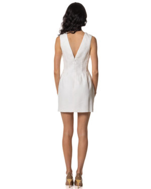 ELISABETTA FRANCHI ABITO CBAB84752E2 AVO-2