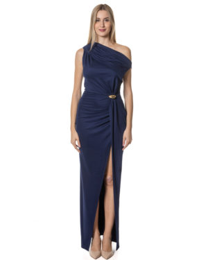 ELISABETTA FRANCHI ABITO CBABR0551E2 BLR-1