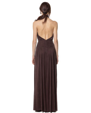 ELISABETTA FRANCHI ABITO CBABR2751E2 CAC-2