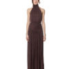 ELISABETTA FRANCHI ABITO CBABR2751E2 CAC-1