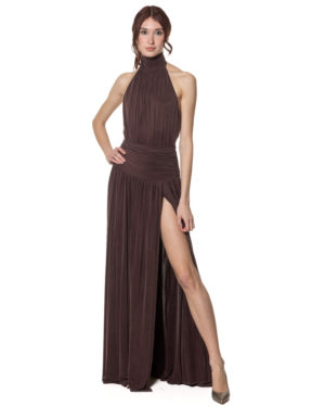 ELISABETTA FRANCHI ABITO CBABR2751E2 CAC-3