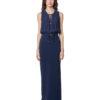 ELISABETTA FRANCHI ABITO CBABR3851E2 BLR-1