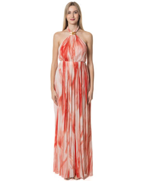 ELISABETTA FRANCHI ABITO CBABR4752E2 BUR-1