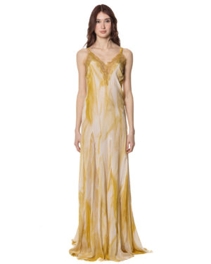 ELISABETTA FRANCHI ABITO CBABR5452E2 BUR-1