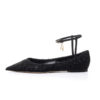 ELISABETTA FRANCHI BALLERINE CBSA15C42E2 NER-1
