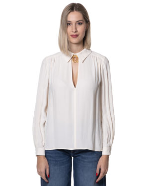 ELISABETTA FRANCHI CAMICIA CBCA01441E2 BUR-1