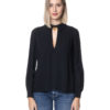 ELISABETTA FRANCHI CAMICIA CBCA01441E2 NER-1