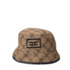 ELISABETTA FRANCHI CAPPELLO CBCL10F52E2 BEI-1