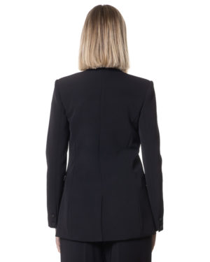 ELISABETTA FRANCHI GIACCA CBGI06941E2 NER-2