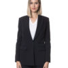 ELISABETTA FRANCHI GIACCA CBGI06941E2 NER-1