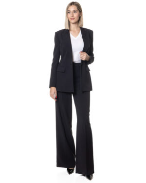 ELISABETTA FRANCHI GIACCA CBGI06941E2 NER-3